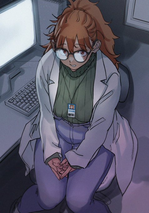 らくがき「惚れ薬効きました?」 