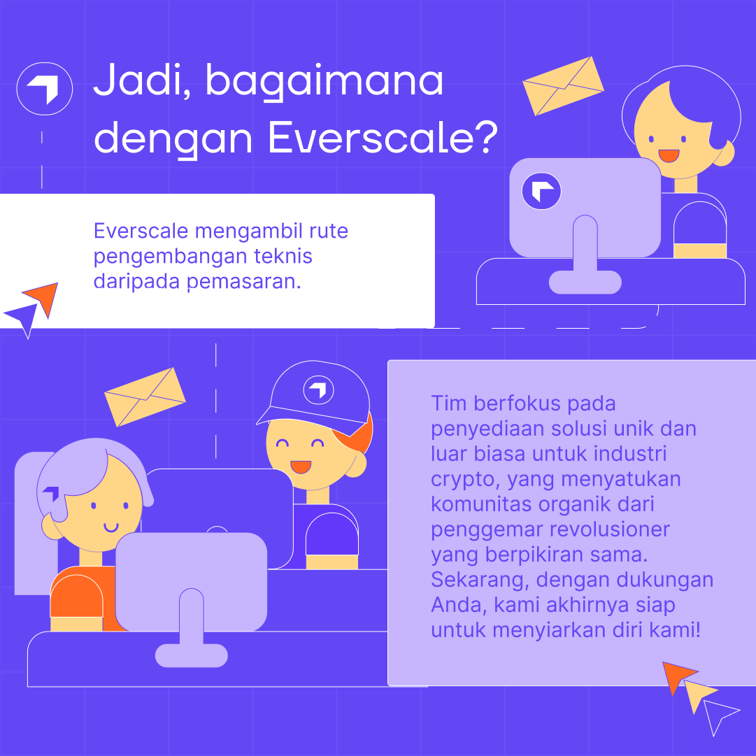 everscaleID's tweet photo. Berikut adalah 3 alasan mengapa proyek harus memiliki komunitas yang teredukasi baik dan mapan💥

#senikripto #metaverse #komunitasnft #senidigital #kriptoindonesia #Indonesia #matauangkripto #giveawayindo

#cryptoart #metaverse #nftcommmunity #digitalart #digitalart #crypto https://t.co/alHXVIGUwE