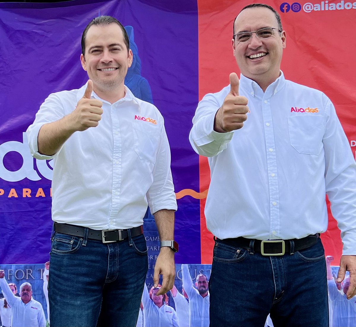 Ilich González tweet media