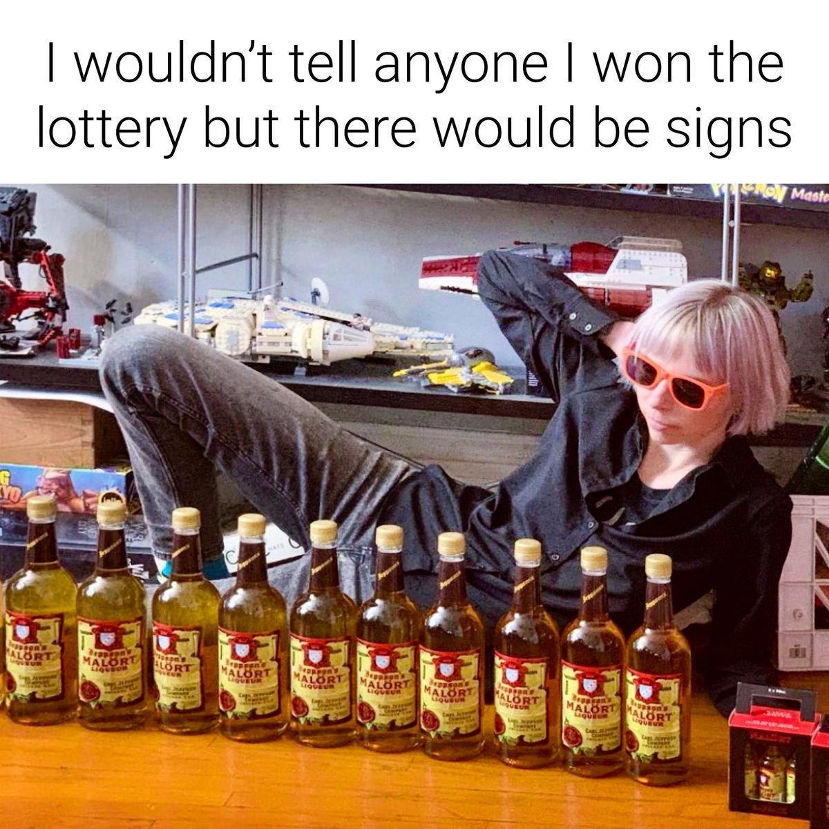 Jeppson’s Malört tweet media