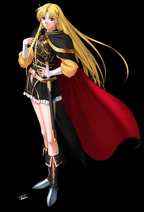 絵は描いたらなんでもブラックバージョンをつくらないと気がすまない人←
ちなみに同人漫画でも豪華版にはブラックバージョンが入ってたりするよ。😉
大のブラック好き。😊
ちなみにコーヒーもブラックが好きだけど今は体が拒否して全く飲む事が出来ないのが…😢

#黒の日 