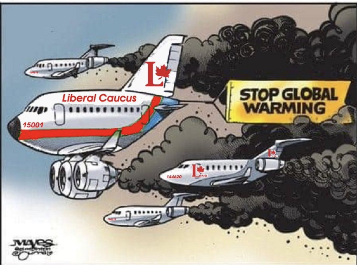 jbn_jack's tweet photo. @KathyMcKayNB The #Trudeau #Liberal Flying Circus π€‘ #Vancouver #Retreat #BeerPlease #Covid #ClimateCrisis #AirTrudeau https://t.co/j0fuLHNkGI