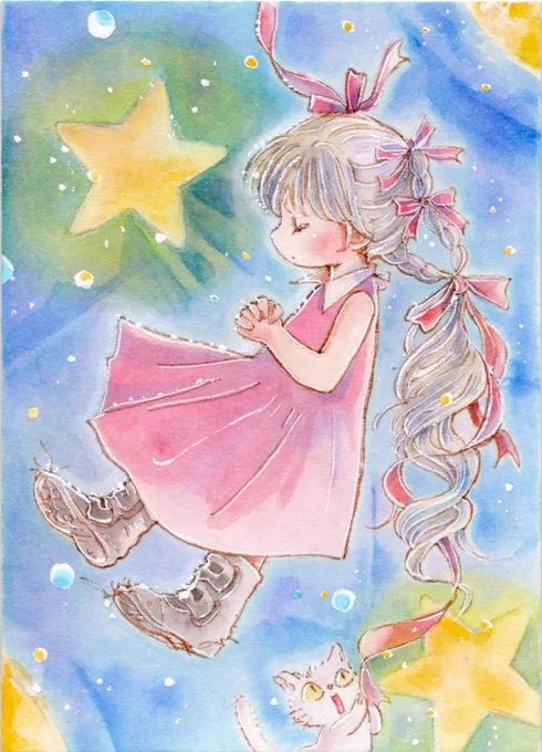 おはようございます。どうか良い日になりますように。お天気がいまいちな日が続きますが、体調気をつけてくださいね「またあるきだす日まで」旅はつづくくつがぼろぼろになっても 