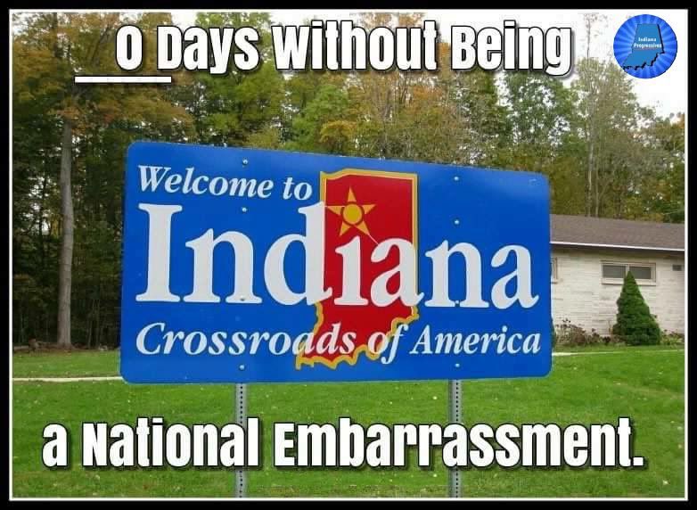 INDprogressives's tweet photo. Indiana will tax student loan forgiveness. Here we go again!
#Indiana https://t.co/Ww21WTV9jP