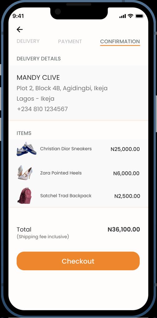 learnersheight's tweet photo. Day 19 with @Ingressive4Good & @IMTConf: Design a credit card check-out page
My Submission: Open to critiques please
@TheObiLeonard
@TheRuqayyah
#I4G30DaysOfDesign #I4GDesignChallenge #uidesign #creditcarddesign https://t.co/1QzDzU6SjI