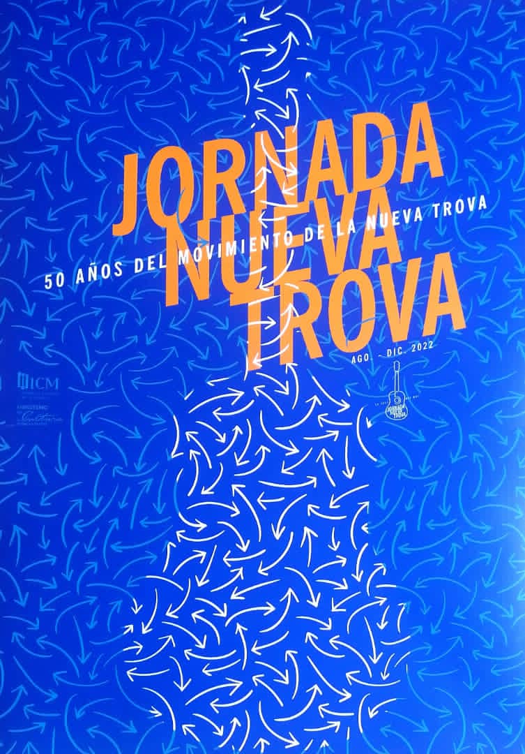 LaJiribilla's tweet photo. 🔹"La Jornada #NuevaTrova inició este 6 de septiembre en homenaje a los 50 años del nacimiento de ese movimiento artístico. 
📎 Aquí puedes saber más 👇
https://t.co/AUTKwSkoK7

#CubaEsCultura https://t.co/ZXb7K6gZBR