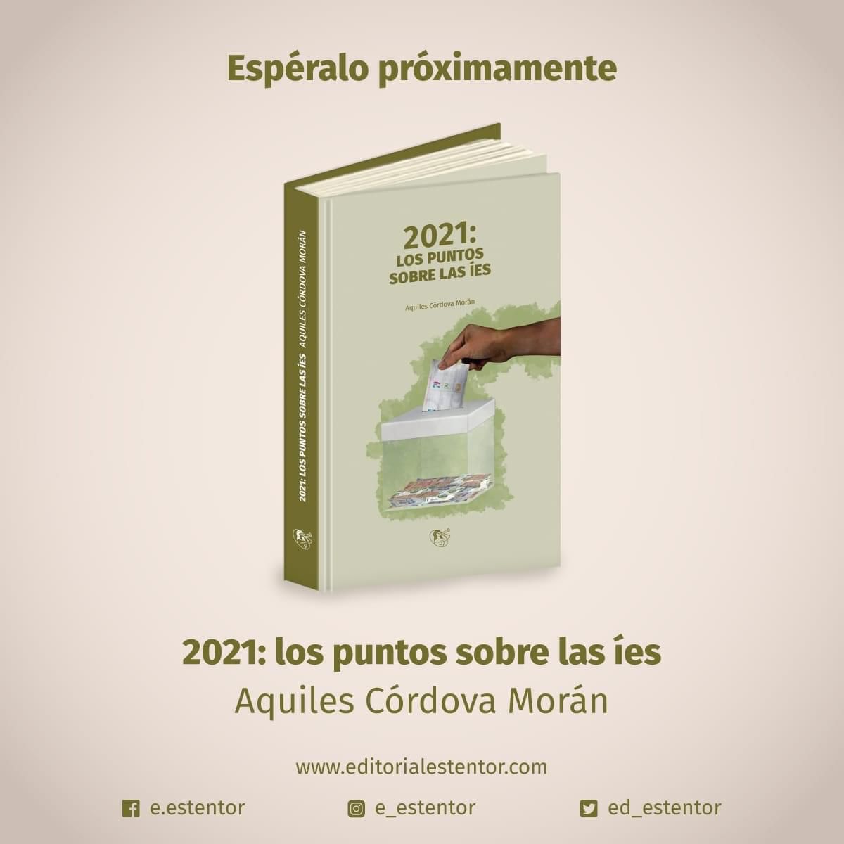 MartiSCortes's tweet photo. #LibroDeAquilesCórdova
La libro político de verdadero análisis https://t.co/tWymI1HWuF