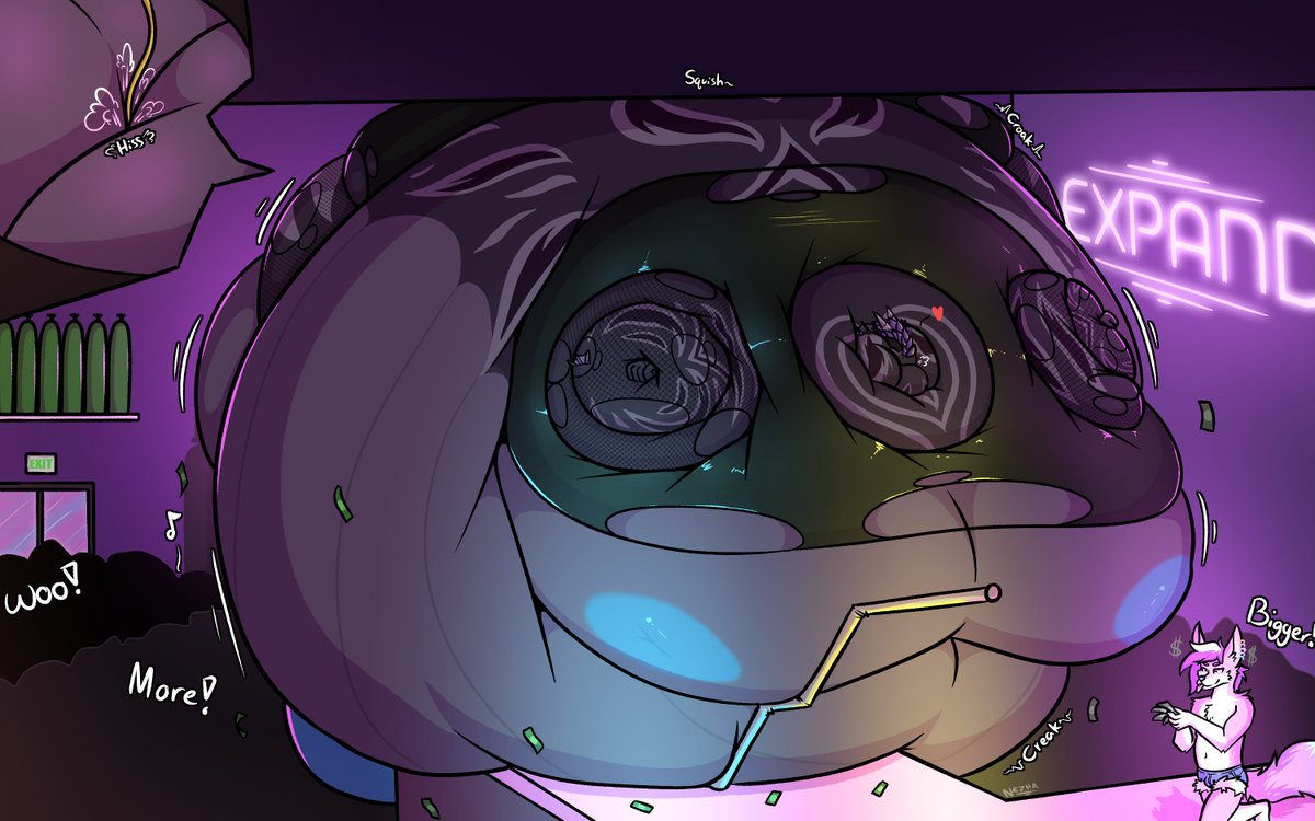 Blue Blobbo Doggo🐾 tweet media