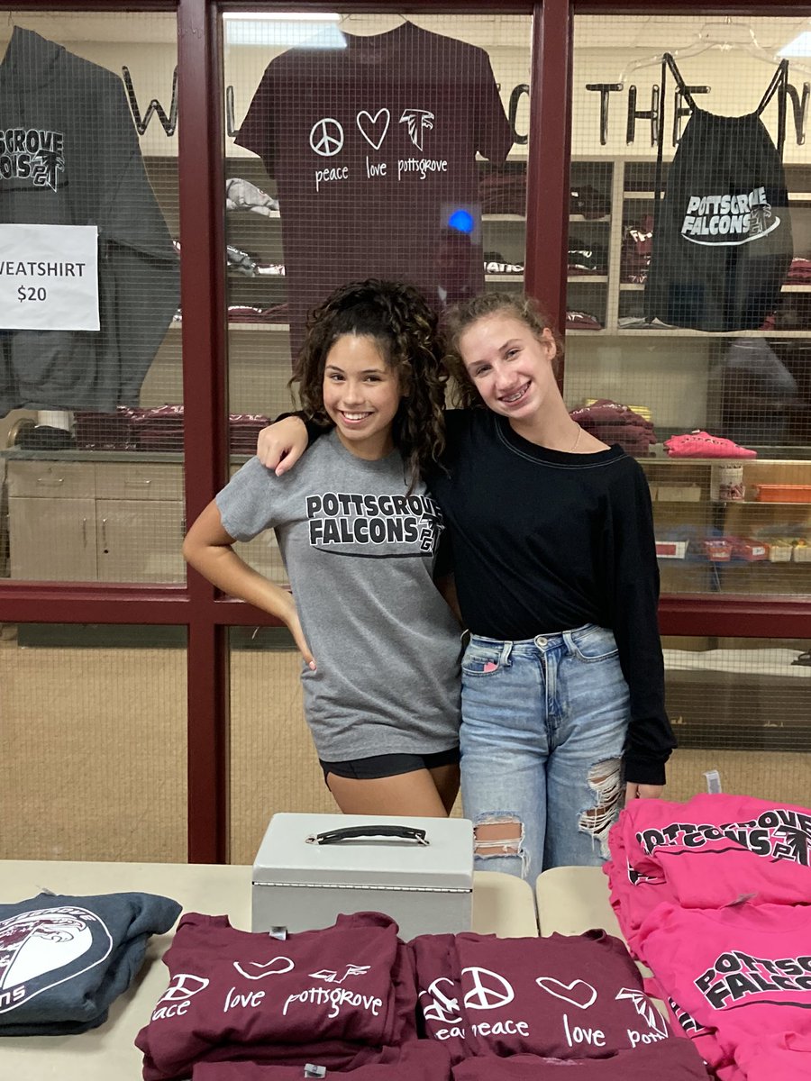 pgsdfalcons's tweet photo. Welcome to PGMS Back-to-School Night!🏫✏️📚
 #PottsgroveProud #BackToSchool https://t.co/dxKlbimgIm