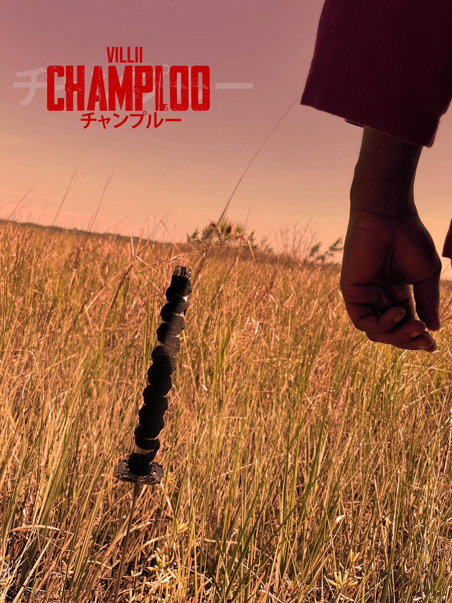 villiiworld's tweet photo. “ CHAMPLOO “ Coming Soon …
- #ViLLii #Champloo #samuraichamploo #liveactionanime #Nujabes #Mugen #jin #fuu #newhiphop https://t.co/x6klKax8Bi