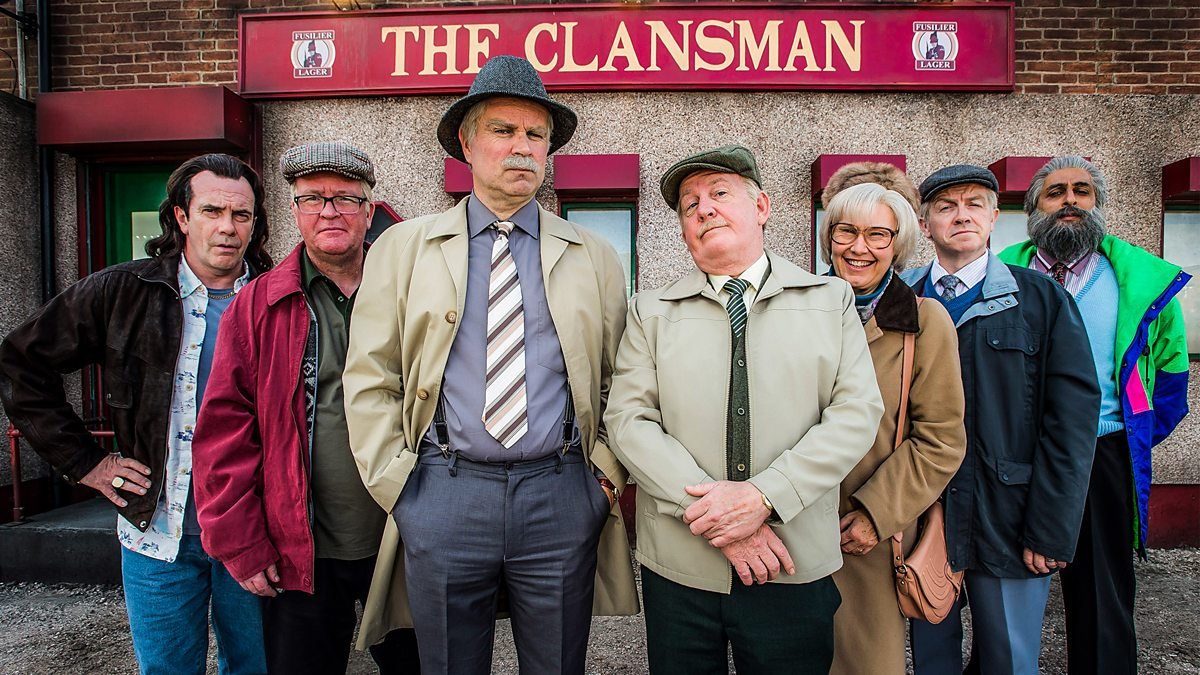 bobby_moore_lfc's tweet photo. Well it's been 20 years since this unbelievable TV show hit the screens. I was late to the party unfortunately but so glad I joined. Hands down one of the best programs I've ever seen. #stillgame #jakeandvictor #2pintsprick #winston #tam #bobby #isa #craiglang https://t.co/1PuJDcn9eE