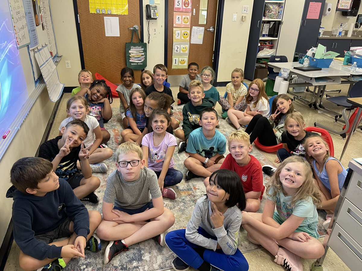 Love these awesome kids ❤️