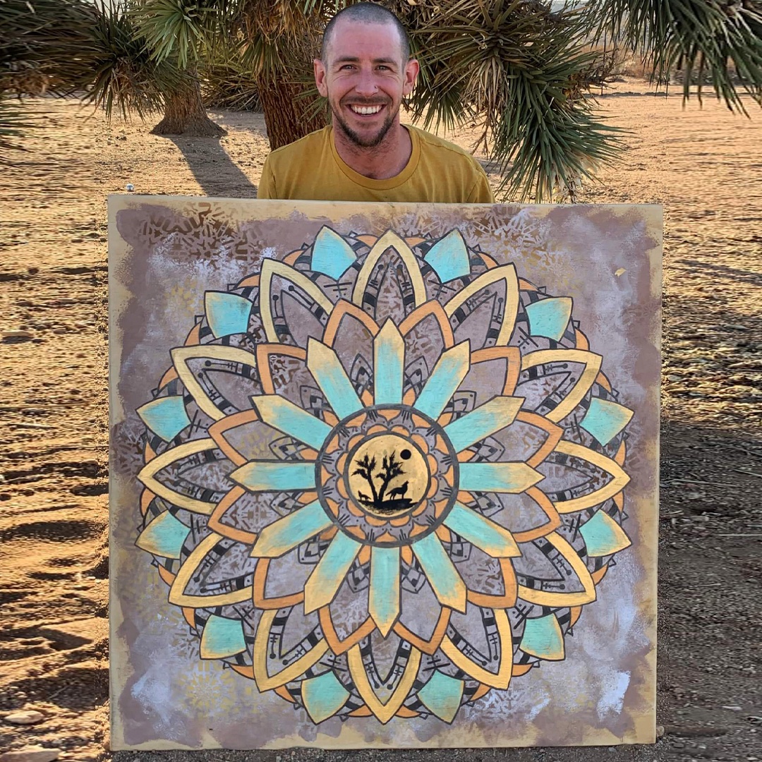 kama_connection's tweet photo. So excited to feature SoCal artist Corey Clark @ the Kama Connection. We carry jewelry &amp; clothing designs of his &amp; we'll be getting more art this weekend! Stay tuned. 
@raspinstuwart @TravelBoulder @joshuatree @burningman https://t.co/9lBOw865cn