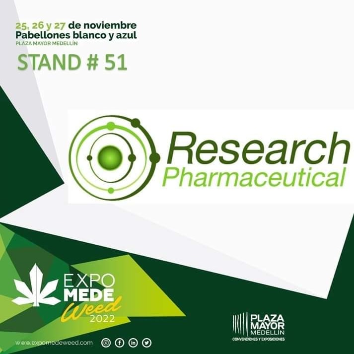CannaworldCol's tweet photo. Medellín Colombia te esperamos Noviembre 25-26-27 Plaza Mayor Medellín Expomedeweed.. https://t.co/AY7S1WzTqw