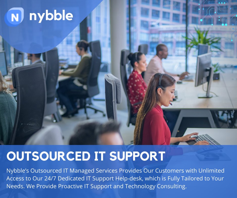 NybbleLtd's tweet photo. Outsourced IT Support Manchester &amp; Blackburn By https://t.co/QHjDwgqxtp

Get in touch with us today:

Web Link: https://t.co/7IK2kVGmsR

#outsourceditsupport #antivirus #internetsecurity #cybersecurity #businessitsupport #manageditservices #itservices #manchester #blackburn https://t.co/20wYqNzxUa