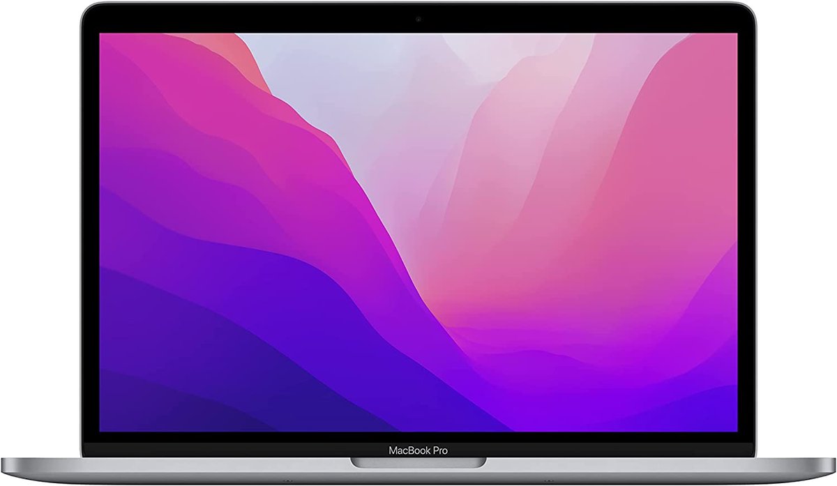 HelpMeFindDeals's tweet photo. Today's #MacBookPro13 Deal https://t.co/jNmFGcg8zS
$200 Off 2022 Apple MacBook Pro Laptop with M2 chip: 13-inch Retina Display, 8GB RAM, 512GB SSD Storage, Touch Bar, Backlit Keyboard, FaceTime HD Camera, for $1299
#Ad #MacBookProM2 #deals https://t.co/N7cAwpvOg1