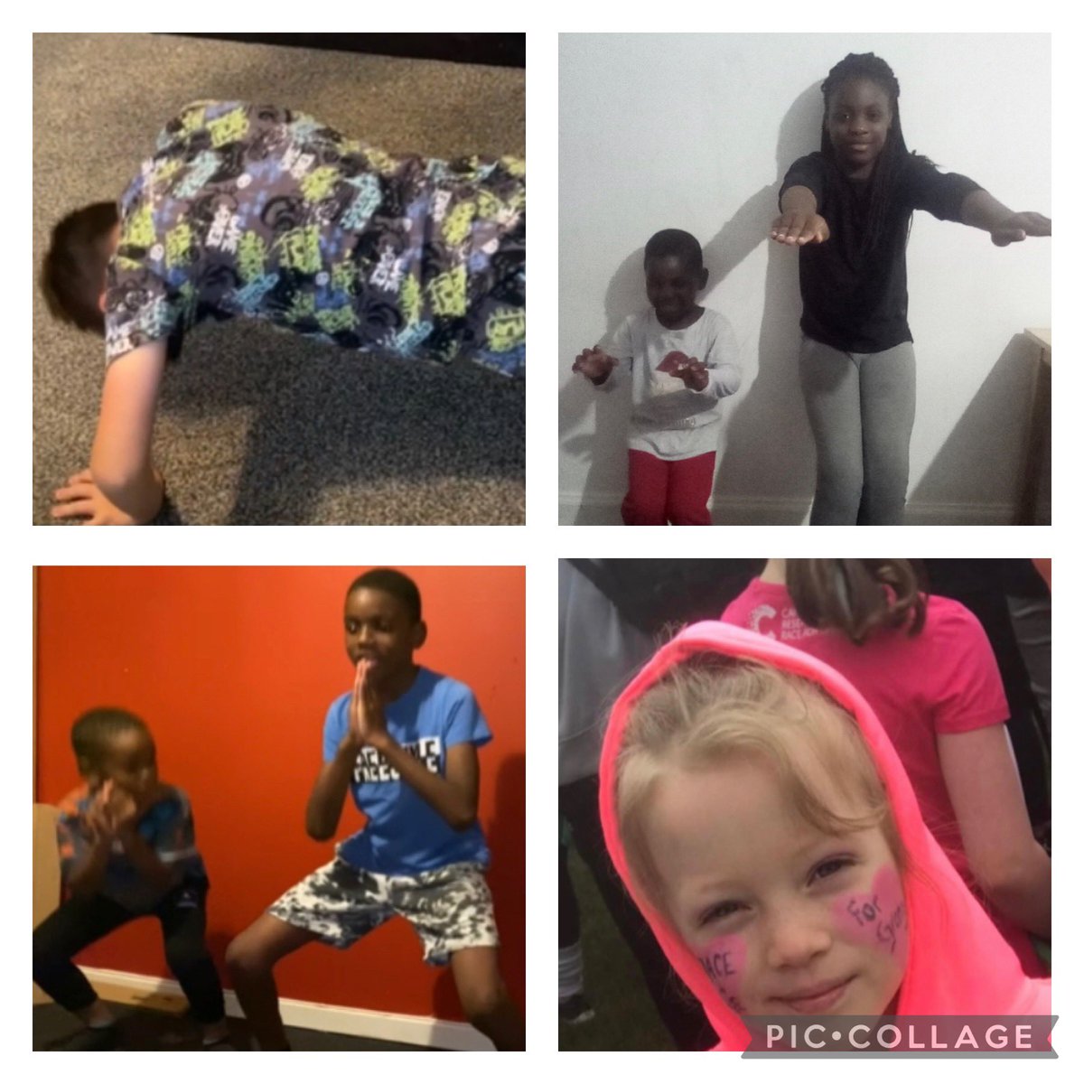 Aislinn Gallanagh (@aislinnburke512) on Twitter photo Motivational Monday #BeActive #Childrenshealthacotland @StBlanesGCC @LmStBlanesGCC <a href="/gw14gillfillan1/">Mrs Gilfillan Moore</a> Motivational Monday #BeActive #Childrenshealthacotland @StBlanesGCC @LmStBlanesGCC <a href="/gw14gillfillan1/">Mrs Gilfillan Moore</a>