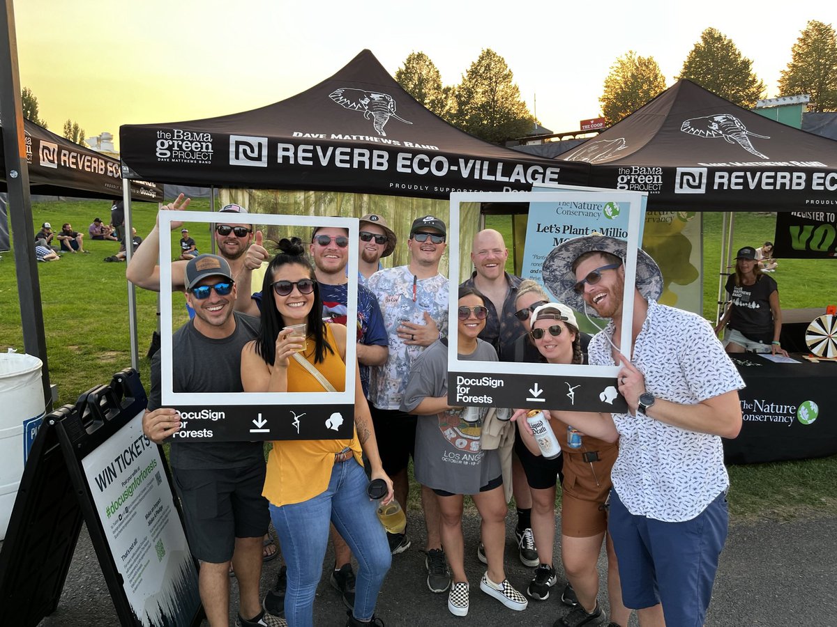 cueva21's tweet image. #docusignforforests