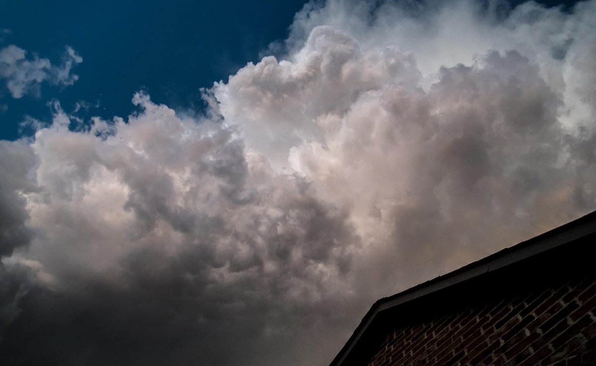 RCWoodson1's tweet image. #sunsetweather #stormclouds #September2022 #nikonphotography