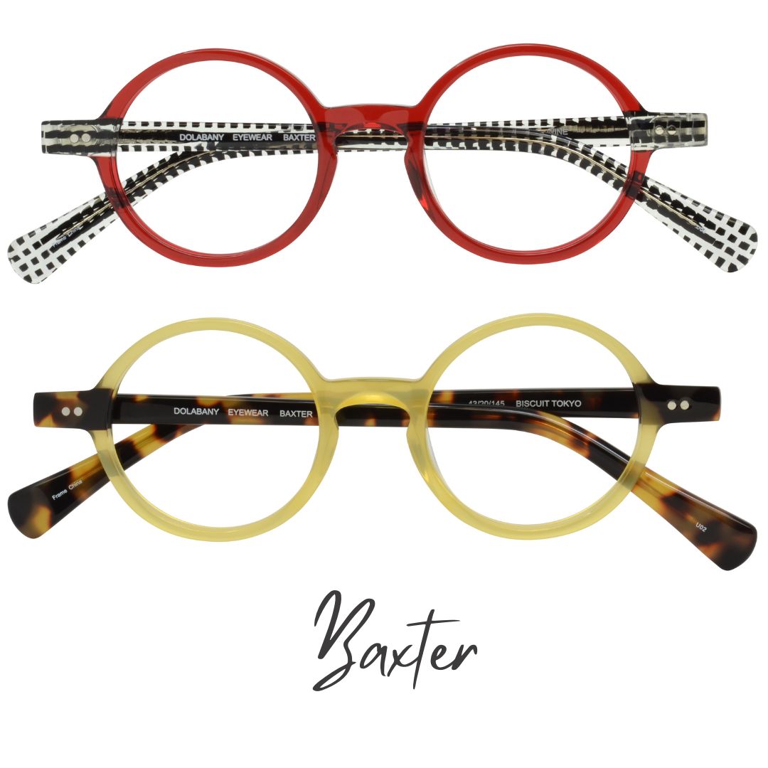 BestImageOpt's tweet photo. Traditional shape, ➡️ but make it fashion… See the Timeless Classics in unique color combinations:  👀 https://t.co/Ig5BRDosIs 

#dolabany #eyeglasses #dolabanyeyewear #roundglasses #womenseyewear #miami #sunglasses #independenteyewear #iconic #baxter #glasses #eyewear https://t.co/TpScyPIjTB