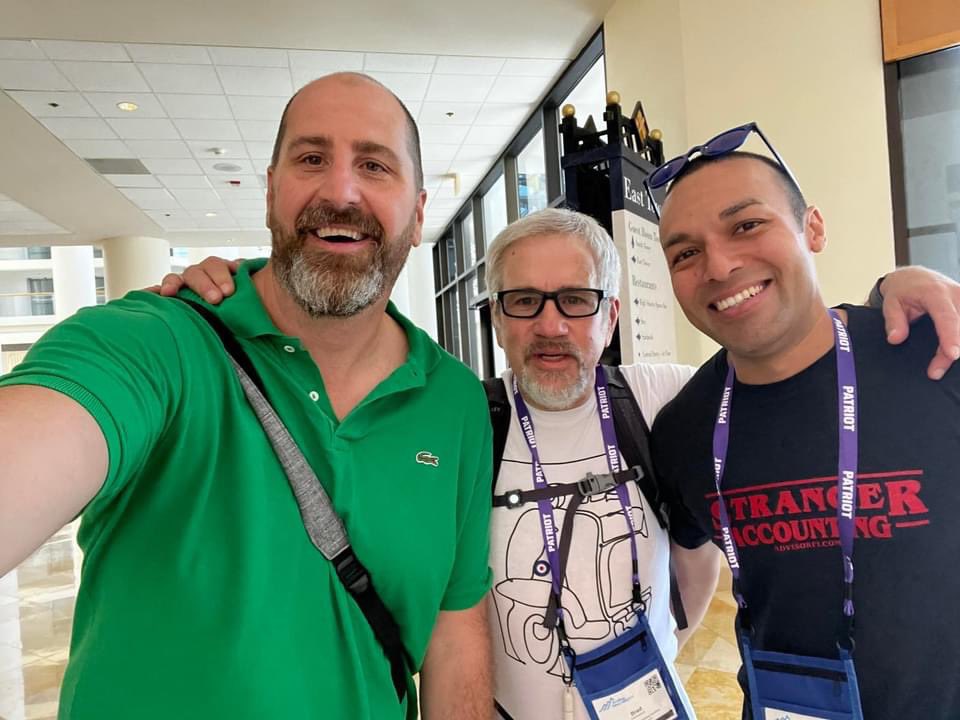Friday Night Live With Accountants (@fnlaccountants) on Twitter photo Next up on Friday Night Live with Accountants, <a href="/WALLCPA/">Andrew Wall CPA, CMA ☁️📚 at #AppyCamp22</a> and <a href="/Brad_Celmainis/">Brad Celmainis </a> welcome back <a href="/GustoHQ/">Gusto</a>’s <a href="/zewillster/">Zewillster</a>!
Friday, September 9
10 PM ET / 8 PM MT
Streamed to FNL Facebook page and <a href="/GetIntuitCanada/">Get Intuit</a>
#TaxTwitter Next up on Friday Night Live with Accountants, <a href="/WALLCPA/">Andrew Wall CPA, CMA ☁️📚 at #AppyCamp22</a> and <a href="/Brad_Celmainis/">Brad Celmainis </a> welcome back <a href="/GustoHQ/">Gusto</a>’s <a href="/zewillster/">Zewillster</a>!
Friday, September 9
10 PM ET / 8 PM MT
Streamed to FNL Facebook page and <a href="/GetIntuitCanada/">Get Intuit</a>
#TaxTwitter