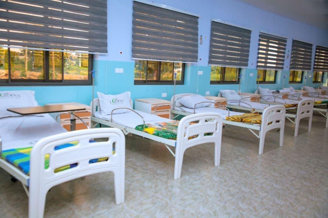 iamrjay12's tweet photo. The newly built Lordina Foundation Maternity and Children’s Ward at the Bole District Hospital has been operationalized, and has started receiving patients.@kodwoboateng @TDzineku https://t.co/m50X3ew4oh