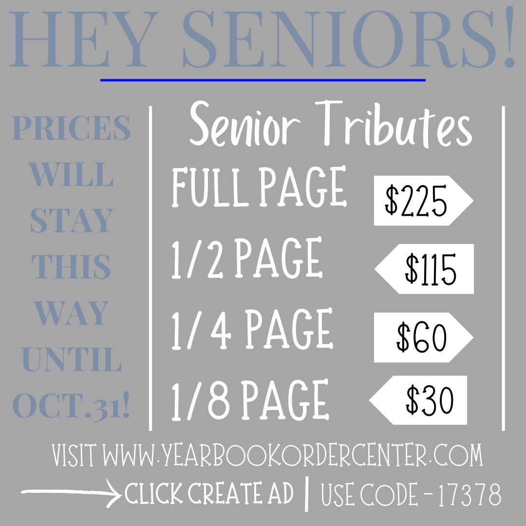 WHHS Yearbook tweet media