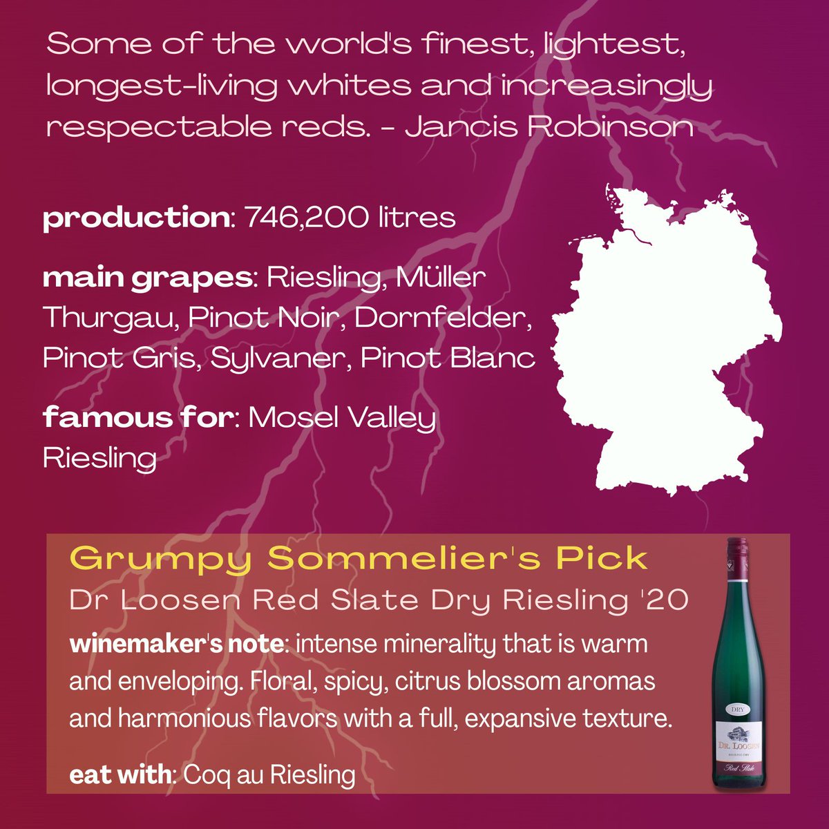 grumpycantina's tweet photo. ๐ธ๐๐โ๐๐ป ๐๐โ๐ผ ๐๐๐โ๐ธ
๐๏ธ06-Sept-2022
๐EUROPE: Germany
#WorldWineTour #GCWC
pssst - want to see more? Join us: https://t.co/wADlYiLFvt (link expires in 24 hours)
#wine #winelovers #wineinweb3 #winetime #NFTCommunity #WomeninNFTs #Germany https://t.co/ke8hfg68Wv
