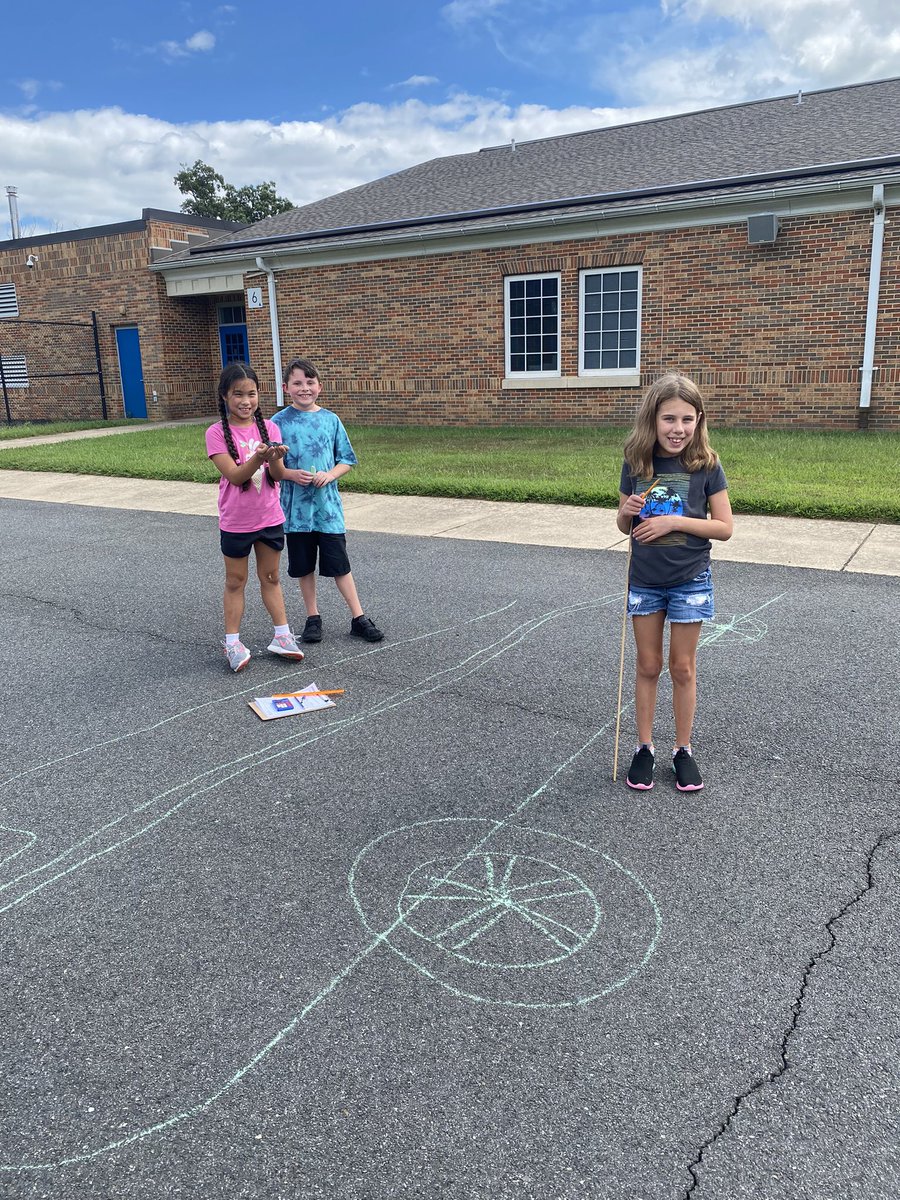 MrsSuttonFocus's tweet image. These awesome students learned about scale and ratio. After doing a lot of measurement, conversions and math, we discovered the truth in that Matchbox cars are built to a 1:64 scale! @HamptonOaksElem