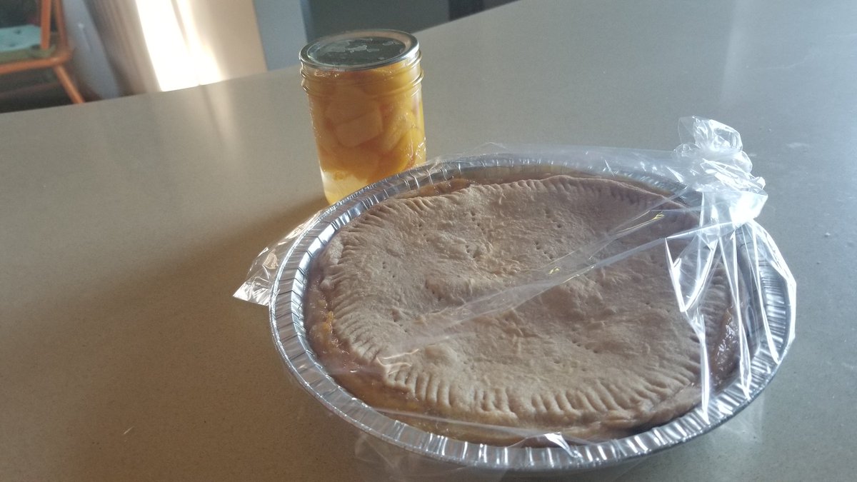 Shout out to an Agriculture member of NCU. In bringing such a timely treat.