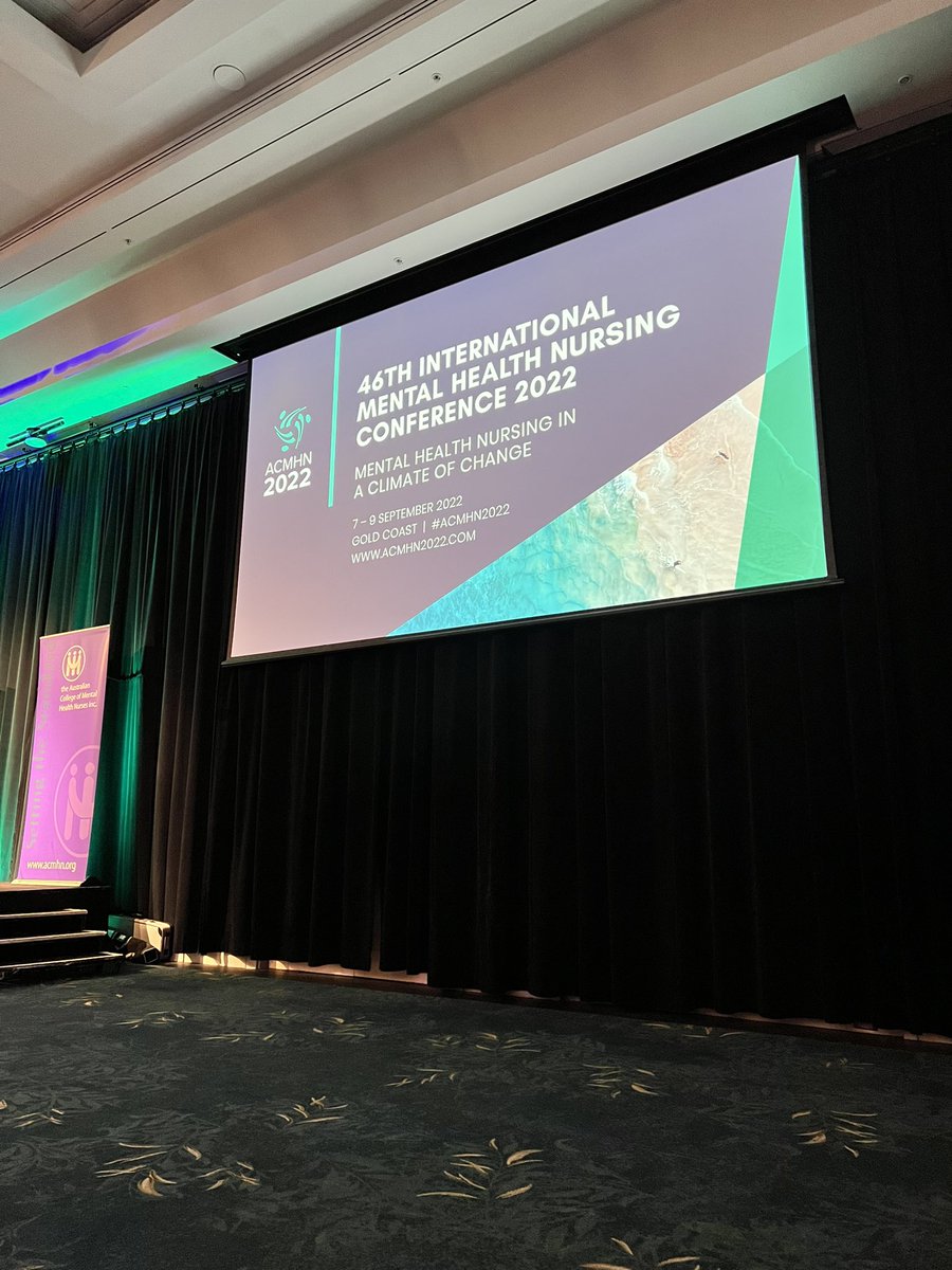 OliverHigginsRN's tweet image. Here we go! #acmhn2022 #NUMentalHealthNurses