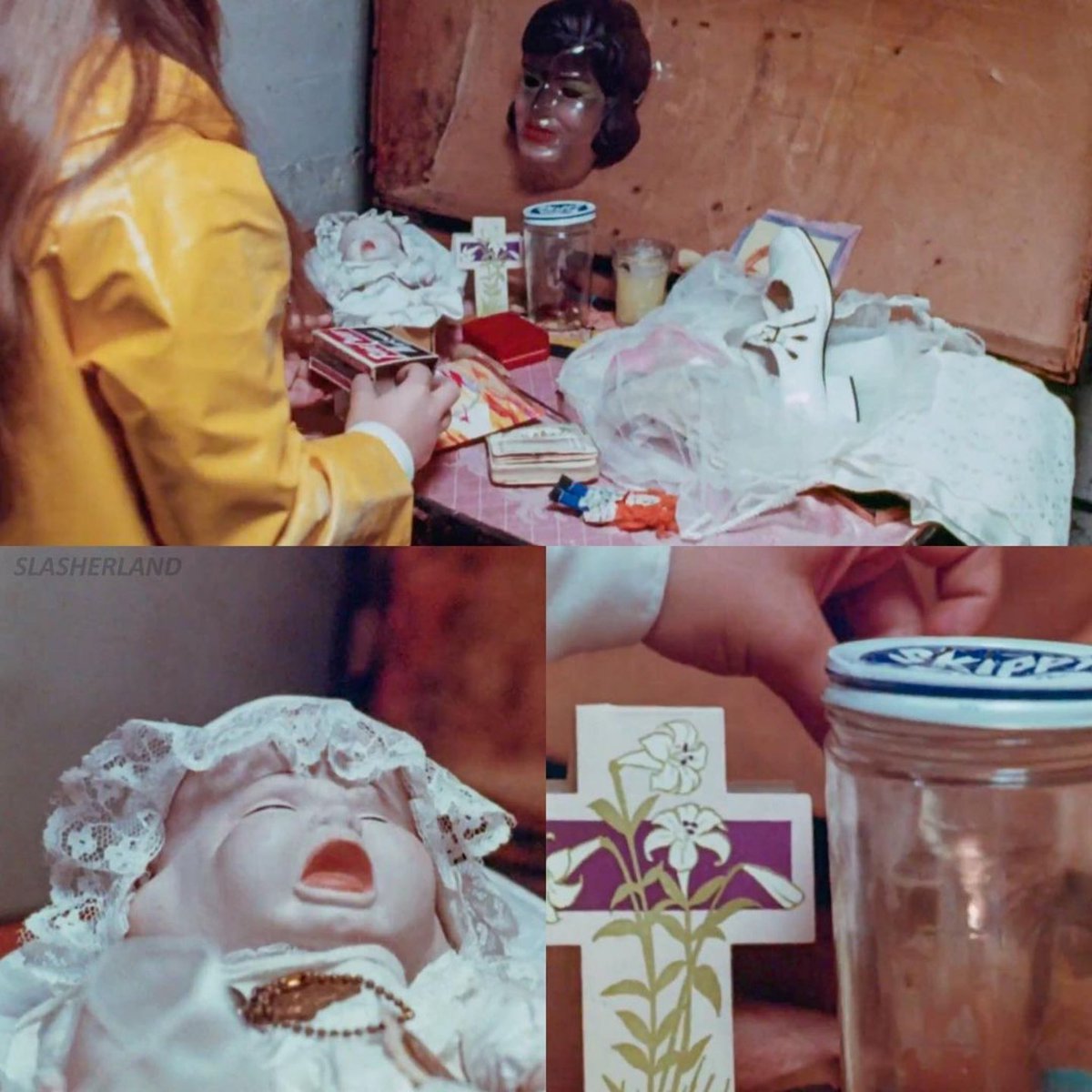 slashersxo's tweet photo. #ALICESWEETALICE (1976)
#AliceSpages #PaulaESheppard https://t.co/FUAIhGDow7