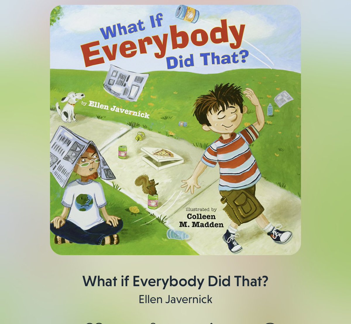 jbarbernc's tweet photo. Special time in #library 4th grader asked for the #picturebook to be #readaloud again! The kids LOVED @Novel_Effect #WHATIFEVERYONEDIDTHAT @EJavernick Building relationships, expectations of the space, #kindnessdoesmatter & so much more learned through book! https://t.co/bzMo3cd0pM