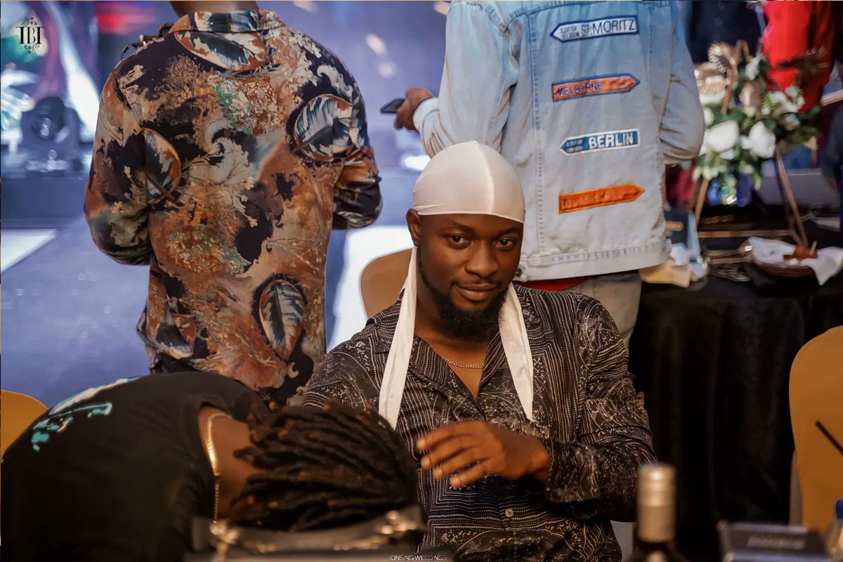 tbtluxury's tweet photo. More pictures from our Exclusive Launch Event @tbtluxury

#TheBrownTwinsLuxury #Beboldbeluxurybestyle #TBT⁣ #Exclusivelaunch #Womanofclass #BBNaijaS7 Teni Tega https://t.co/Vje8vKFUoq