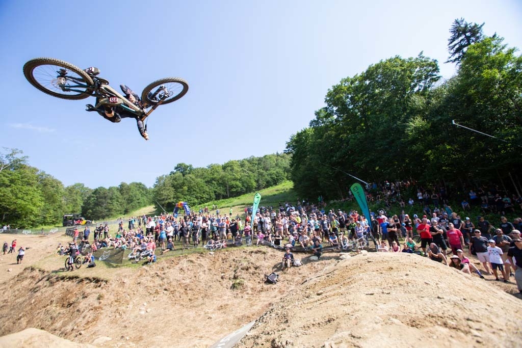 KillingtonMtn's tweet photo. Out for a whip

We're just over a week away from the Fox @usopenmtb, and the crowd favorite Big Whip is back on the agenda. Get prepped for all the fun and all the adrenaline, since it's sure to be a wild weekend: 

https://t.co/7auYNI1oX8
#Killington #FoxUSOpenMTB https://t.co/VYER8Do4P9