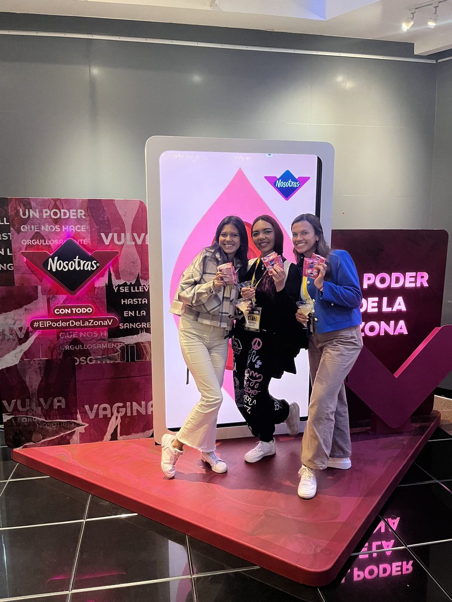#SMARTFILMS2022

<a href="/YoAmoNosotras/">Nosotras Colombia</a> Es nuestro powerby, aliado de la categoría aficionado 💕

🎬Apostándole a contar historias que rompan los tabúes.