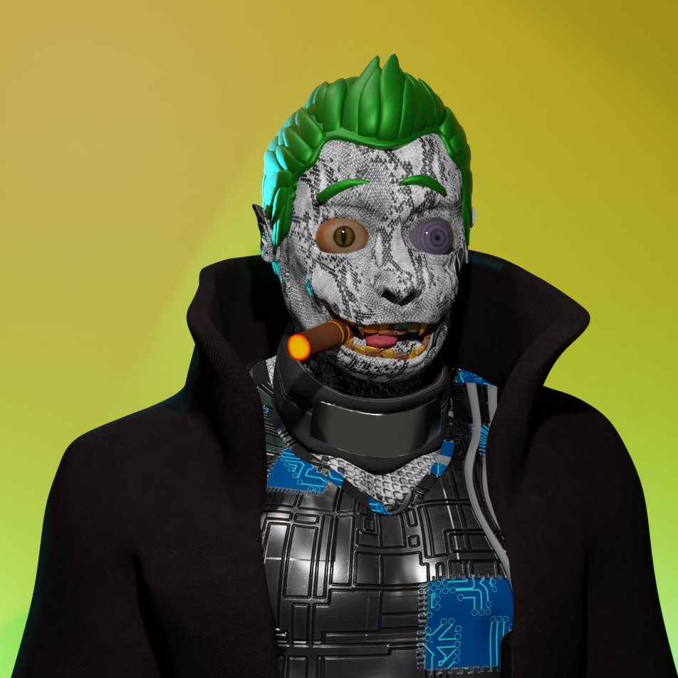 LIZARD PRIME THE WORLD'S FIRST ENTREPRENEURSHIP NFT.🌎

🚨PRIME NFT a company focused on development and innovation will be launching on 09/14/2022 LIZARD PRIME, the world's first entrepreneurship NFT with countless utilities.🚨

Join our discord 👇

🔗discord.gg/MG2nKVvKJQ