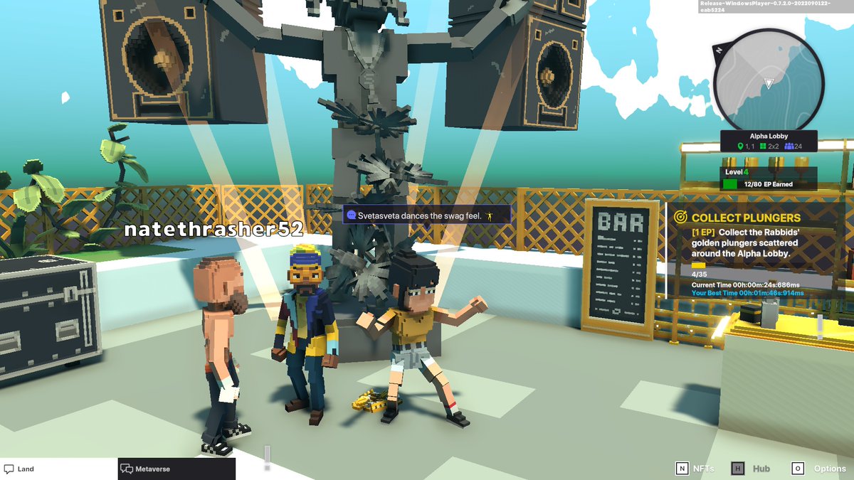 SHatalah's tweet photo. @TheSandboxGame @TheSnoopAvatars I just participated in the Avatar Hunt for a chance to win a Doggy Avatar! Check out my screenshot below!
👇 https://t.co/tsFcwwiPfw