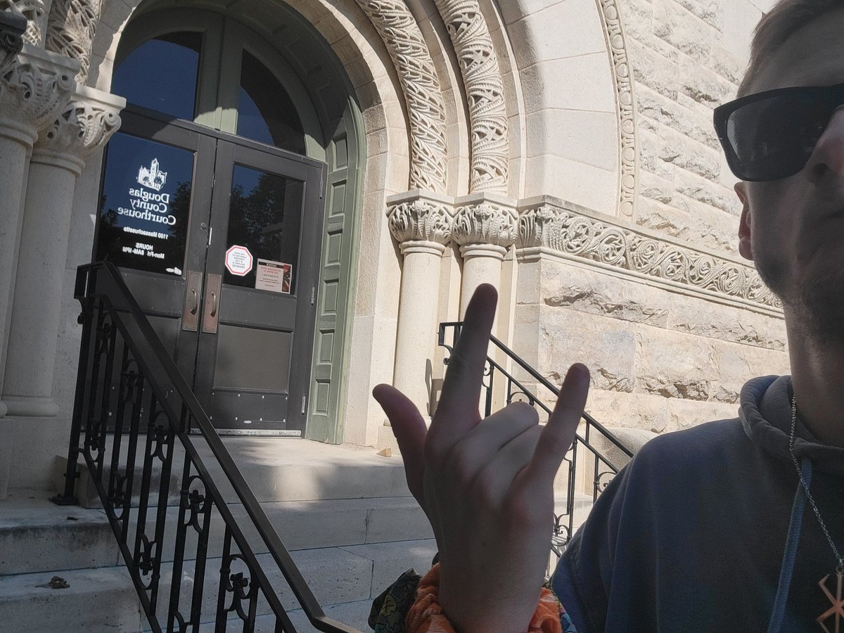 overgaard_erik's tweet photo. 10. Douglas County Courthouse https://t.co/WZgl7bMgeh
