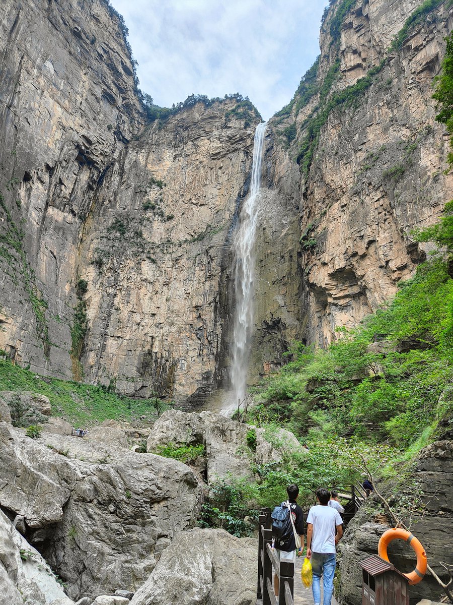 wengx2006's tweet photo. Yuntai Mountain https://t.co/jJssy55uuQ