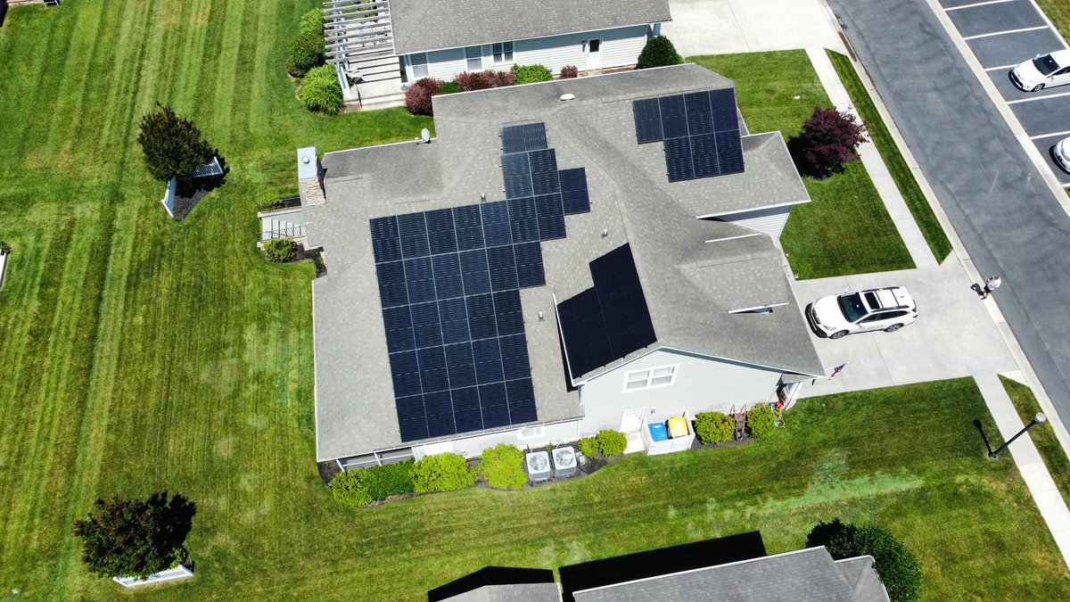 grnstreetsolar's tweet photo. https://t.co/UgCT9zOQLR