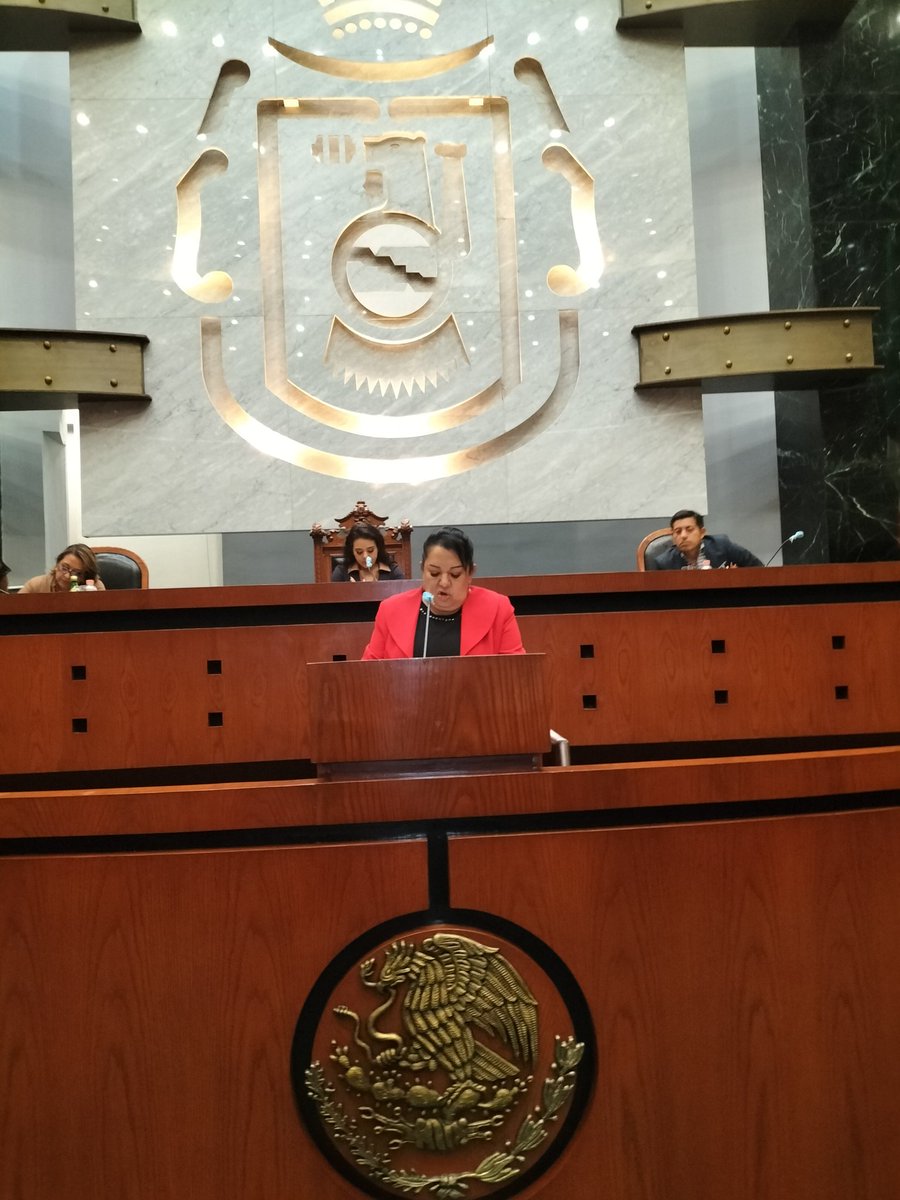<a href="/FlorAnorve/">Flor Añorve Ocampo</a> presentó un informe  del segundo periodo de receso del 1er año en el que fungió cómo Presidenta de la Mesa Directiva, en el que detalló que se realizaron 12 sesiones y se aprobaron 9 decretos, entre ellos reformas a diversas leyes y códigos, 11 acuerdos y exhortos