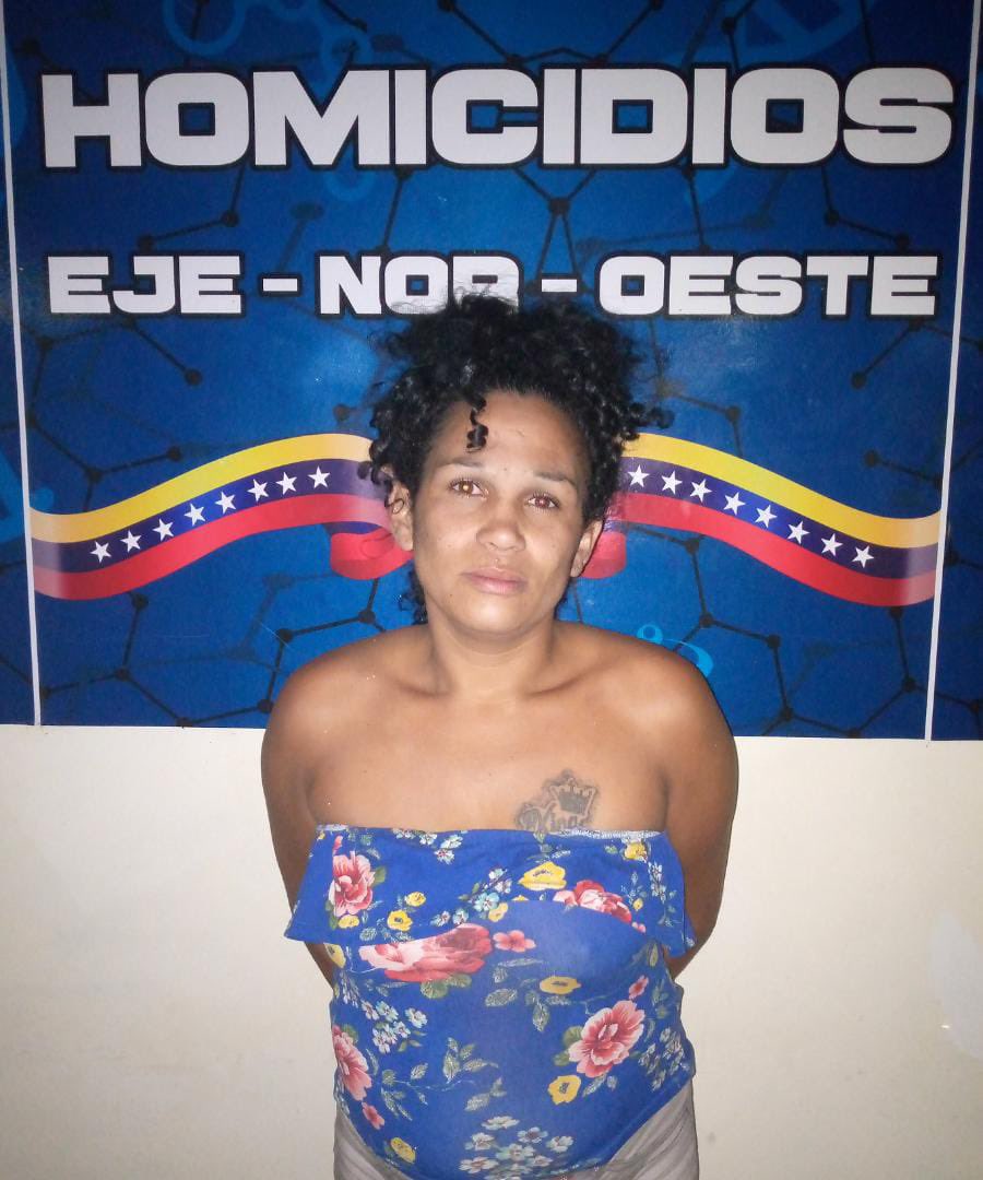 #CICPC capturó una mujer por cegarle la vida a su pareja en Carapita. 
instagram.com/p/CiLuXhvrlcn/…