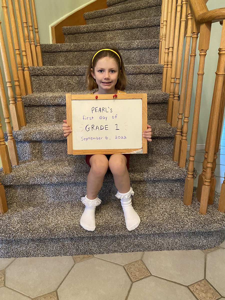 The passage of time.