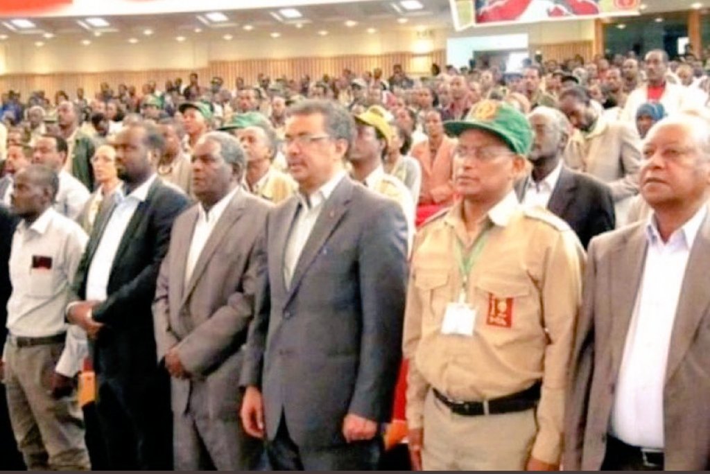 Mr. Alulu Solomon one of the evil fake media drama propaganda orchestras playing the game since 4 years ago; can someone needs to ask <a href="/Alulu/">alulu</a> where the stolen monies are from the #Ethiopian different financial institution the past 28 years?