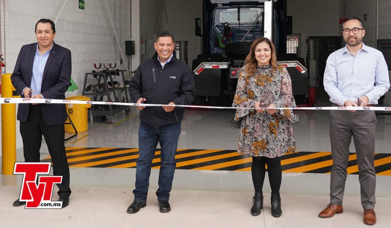 #QueNoSeTePase <a href="/CumminsdeMexico/">Cummins México</a> abrió las puertas de su Centro Piloto ubicado en SLP, dotado con tecnología de vanguardia para impulsar a la industria del #autotransporte

Los detalles en-> bit.ly/3ewdBPL