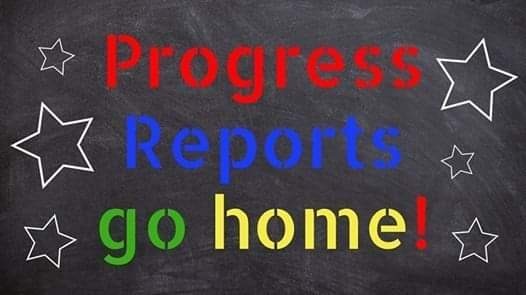 Families, this is a reminder that Progress Reports as well as TNREADY reports were given to students today. If haven't seen this information yet, please be sure to ask your student about them.