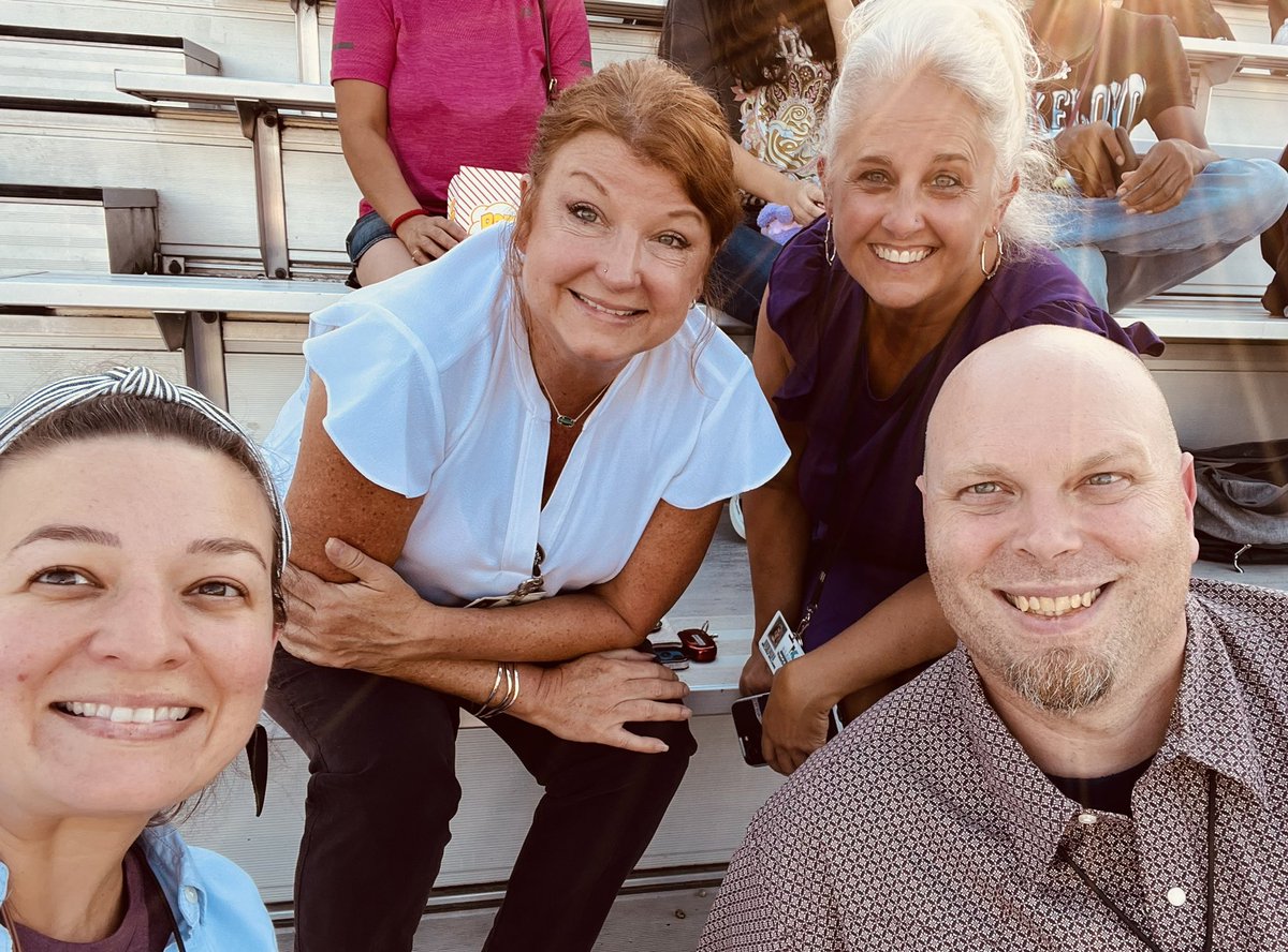 Watching the sports is so much more exciting when you have your <a href="/WunderlichKISD/">Wunderlich Int.</a> teacher friends, <a href="/Wunderlich_Band/">Wunderlich Band</a> and <a href="/WunderlichCheer/">Wunderlich_Cheer</a>! <a href="/professorhuggs/">Clay Huggins</a> <a href="/sushatch/">Susan Hatcher</a> <a href="/melwill2015/">Melissa Williams</a>