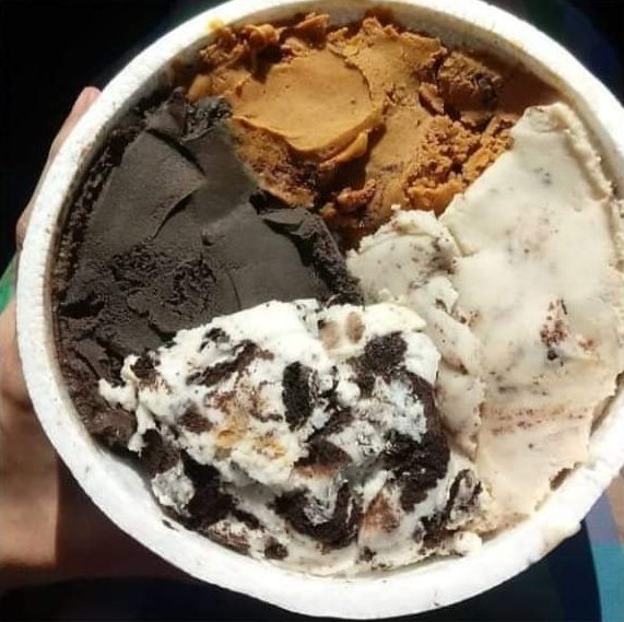 Qué ganas de cucharear