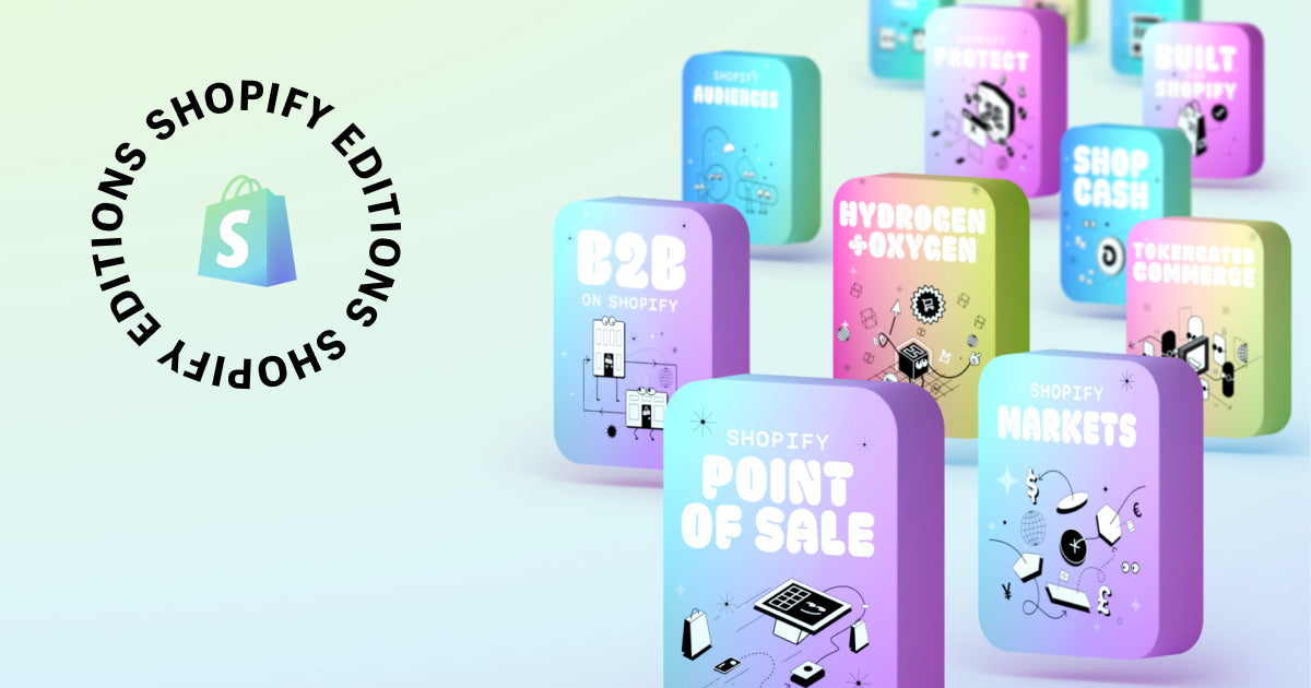 Shopify's Connect to Consumer edition has Twitter Shopping available! Users can highlight and sell products directly on their Twitter profile with this latest edition, meaning merchants can reach more potential customers and present a more uniform social media presence.